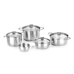 BRA A399908 kit de cacerolas 5 pieza(s)