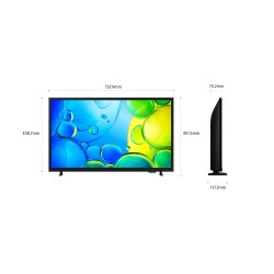 Samsung TU32F6005FK 81,3 cm (32") Full HD Smart TV Wifi Negro
