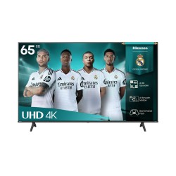 Hisense 65A6Q Televisor 165,1 cm (65") 4K Ultra HD Smart TV Wifi Negro 330 cd   m²