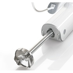 Bosch MFQ4080 batidora Batidora de mano 500 W Plata, Blanco