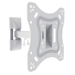 Metronic 451059 soporte para TV 106,7 cm (42") Blanco