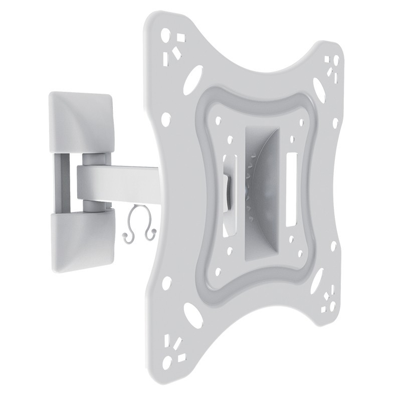 Metronic 451059 soporte para TV 106,7 cm (42") Blanco