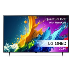 LG QNED 55QNED80T6A 139,7 cm (55") 4K Ultra HD Smart TV Wifi Negro