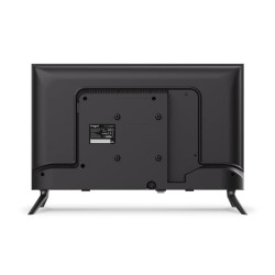 Engel LE 2486 SM 61 cm (24") HD Smart TV Wifi Negro 200 cd   m²
