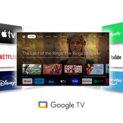 Thomson 43QG4S14 Televisor 109,2 cm (43") 4K Ultra HD Smart TV Wifi Gris