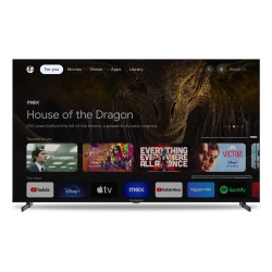 Thomson G63 Series 50UG4S14 Televisor 127 cm (50") 4K Ultra HD Smart TV Wifi Negro