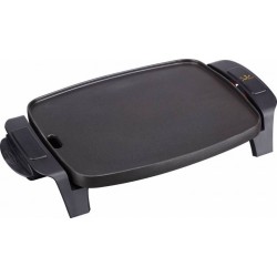 JATA GR205 plancha eléctrica Negro