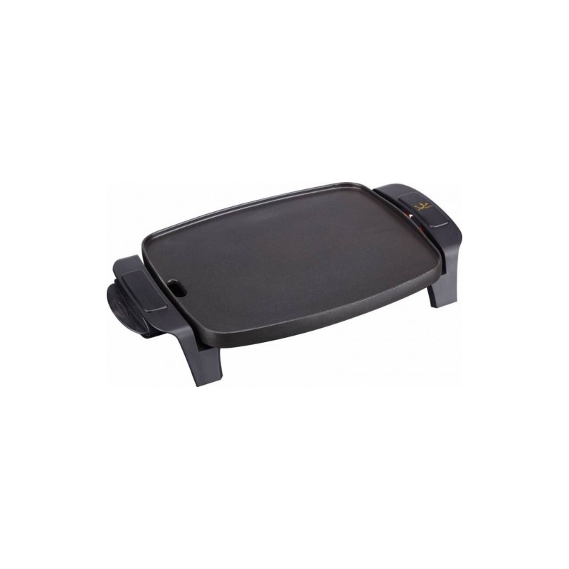 JATA GR205 plancha eléctrica Negro