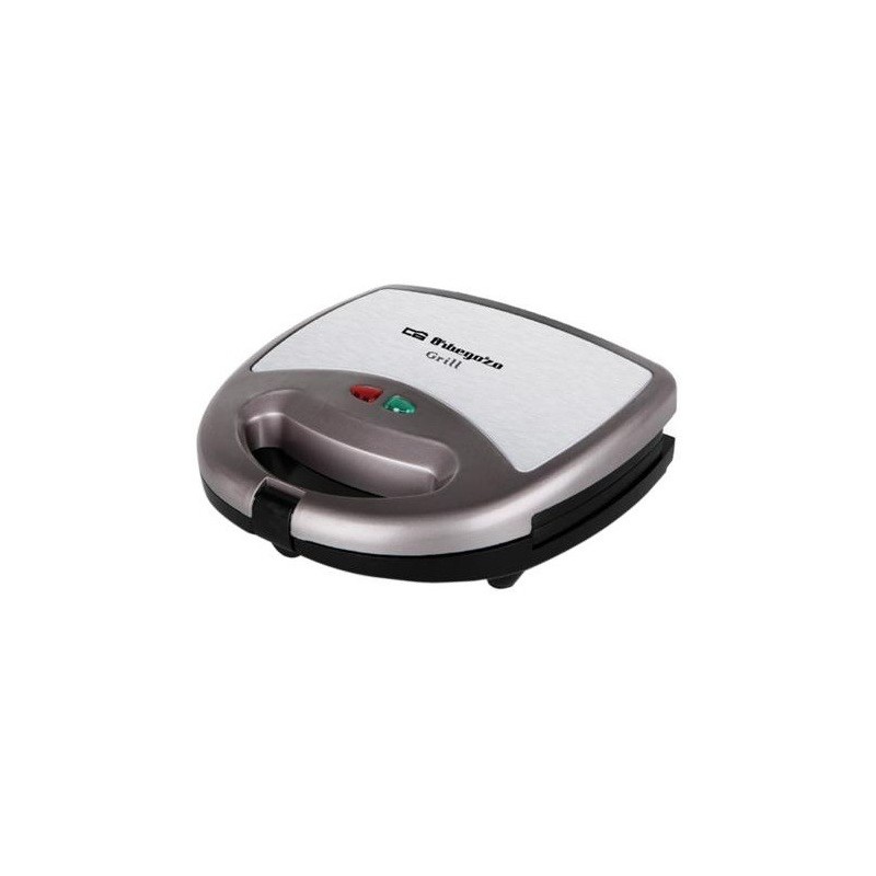 Orbegozo GR 2500 parrilla eléctrica de contacto