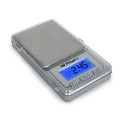 Orbegozo PC 3000 Acero inoxidable Báscula electrónica de cocina