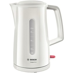 Bosch TWK3A011 tetera eléctrica 1,7 L 2400 W Gris