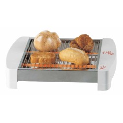 JATA 587 tostadora 4000 W Acero inoxidable, Blanco
