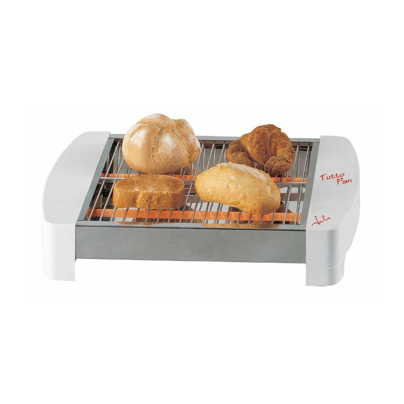 JATA 587 tostadora 4000 W Acero inoxidable, Blanco