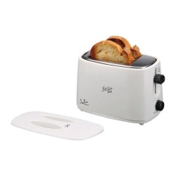 JATA TT331 6 2 rebanada(s) 750 W Blanco