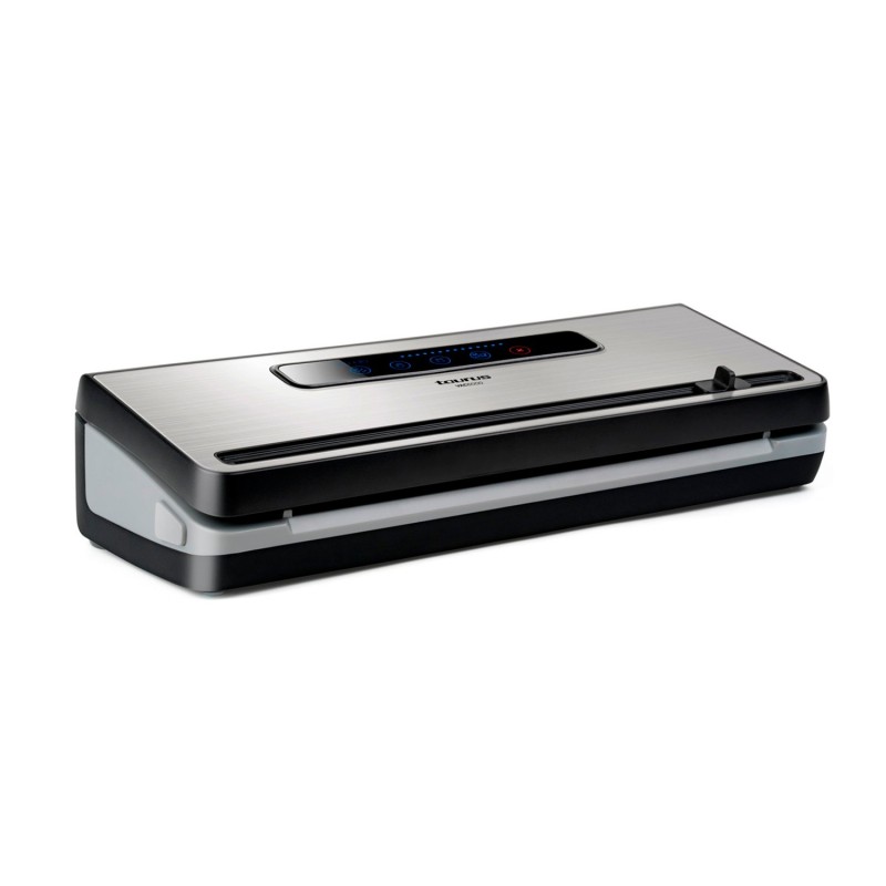 Taurus VAC 6000 sellador al vacío Negro, Acero inoxidable