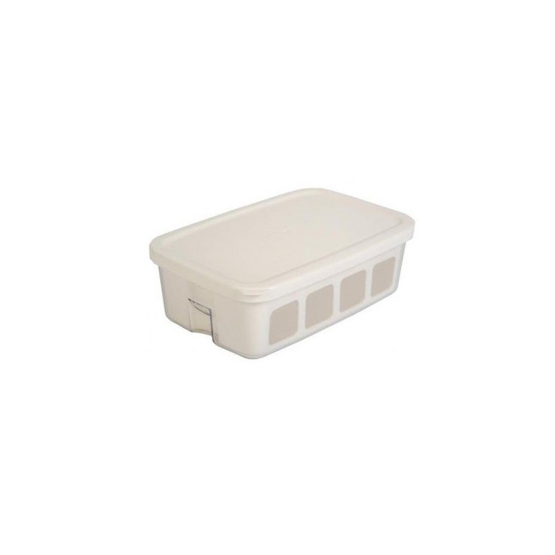Tefal XF101032 recipiente de almacenar comida Alrededor Caja 1 L Blanco 1 pieza(s)