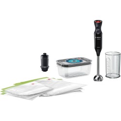 Bosch MS6CB61V1 licuadora 0,6 L Batidora de inmersión 1000 W Antracita, Negro