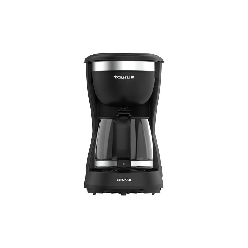 Taurus VERONA 6 Cafetera de filtro 0,6 L