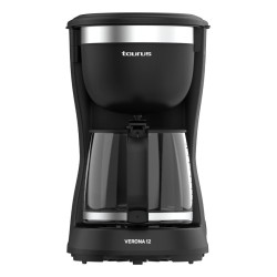 Taurus VERONA 12 Manual Cafetera de filtro 1,25 L