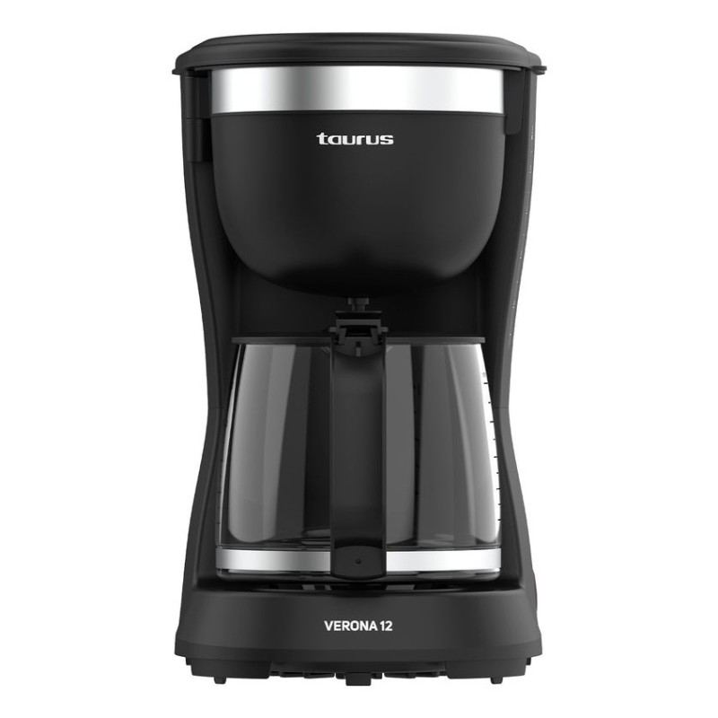 Taurus VERONA 12 Manual Cafetera de filtro 1,25 L