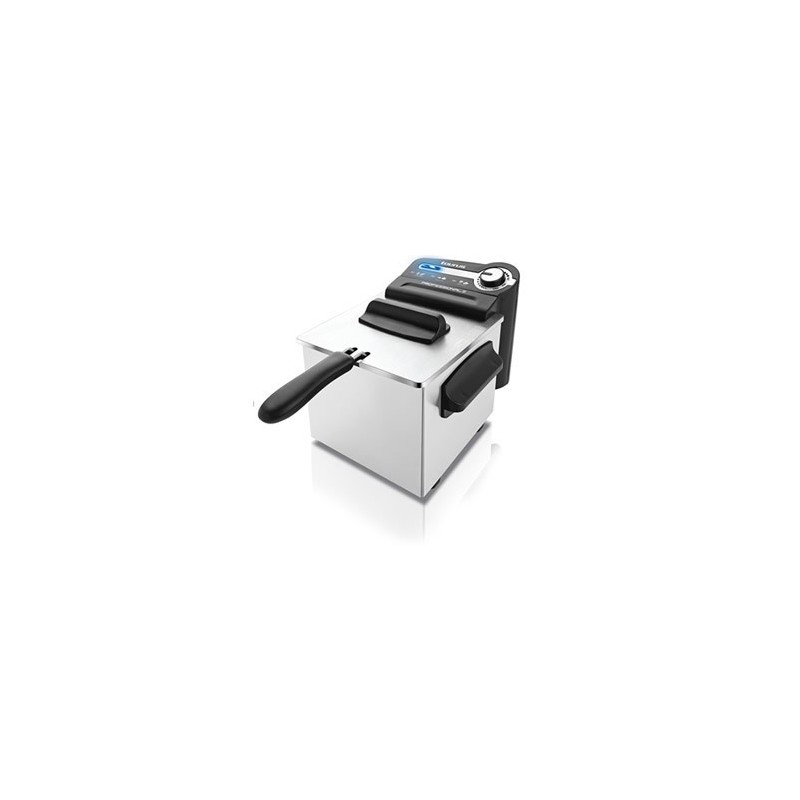 Taurus Professional 2 Sencillo 2 L 1700 W Negro, Plata