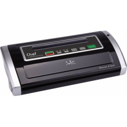 JATA EV1026 sellador al vacío Negro