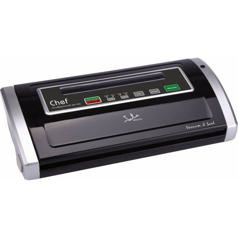 JATA EV1026 sellador al vacío Negro