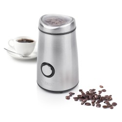 Princess 242196 Molinillo de café de acero inoxidable Deluxe