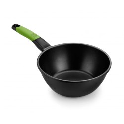 BRA Prior Sartén para wok sofrito Alrededor