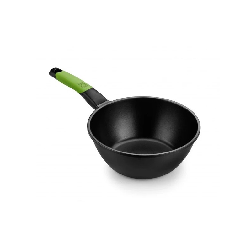 BRA Prior Sartén para wok sofrito Alrededor