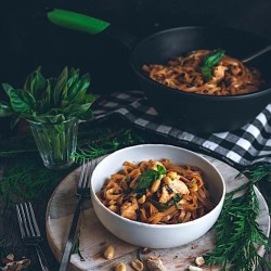 BRA Prior Sartén para wok sofrito Alrededor