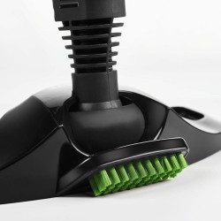 Polti Smart 35 Mop Limpiador a vapor de cilindro 1,6 L 1800 W Negro, Verde, Blanco