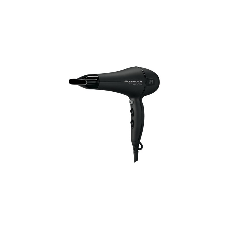 Rowenta Signature Pro Beauty AC 2200W secador Negro