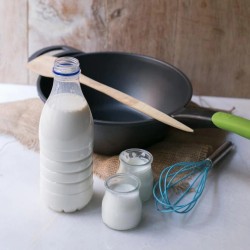 BRA Prior Sartén para wok sofrito Alrededor