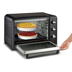 Moulinex Optimo 1600 W Negro
