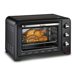 Moulinex Optimo 1600 W Negro