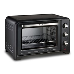 Moulinex Optimo 1600 W Negro
