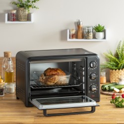 Moulinex Optimo 1600 W Negro