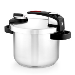 BRA A185603 olla a presión Plata