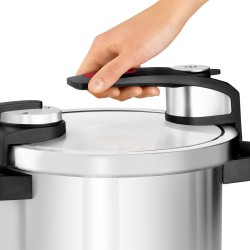 BRA A185603 olla a presión Plata