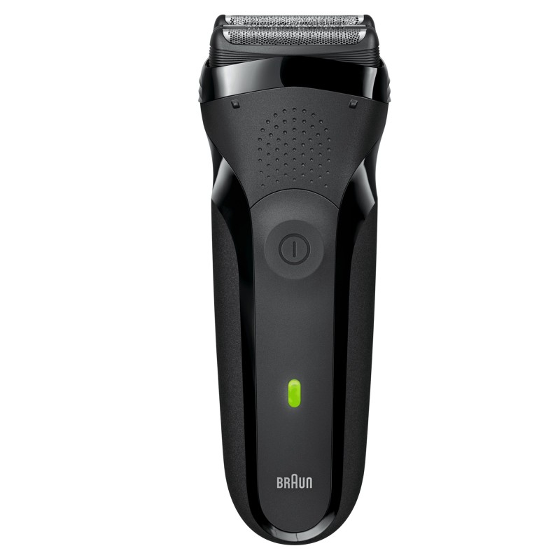 Braun Series 3 300s Máquina de afeitar de láminas Recortadora Negro