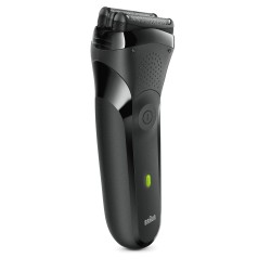 Braun Series 3 300s Máquina de afeitar de láminas Recortadora Negro