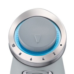 Moulinex Quickchef 0,8 L Batidora de inmersión 1000 W Gris, Acero inoxidable