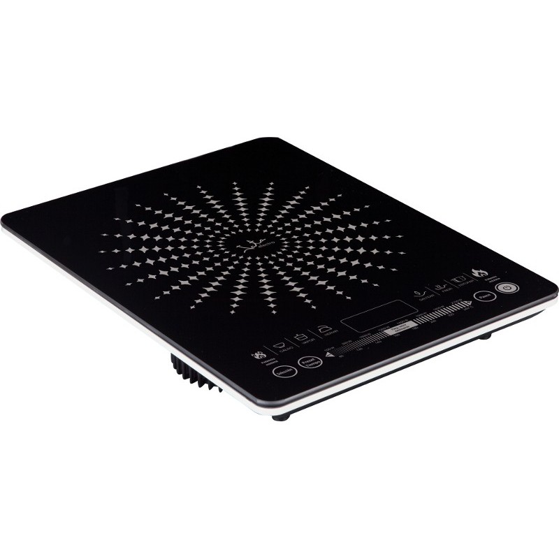 JATA VIN145 hobs Negro Encimera Con placa de inducción 1 zona(s)