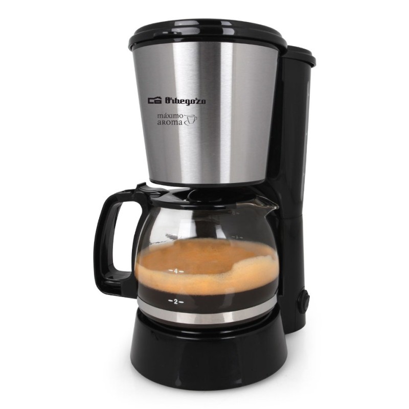 Orbegozo CG 4016 Totalmente automática Cafetera de filtro