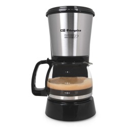 Orbegozo CG 4016 Totalmente automática Cafetera de filtro