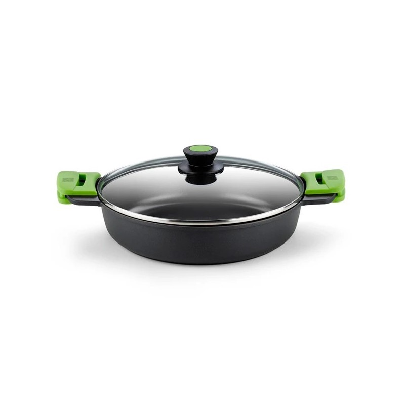BRA Prior 2,3 L Alrededor Negro