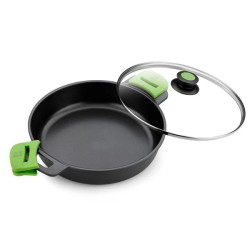 BRA Prior 2,3 L Alrededor Negro