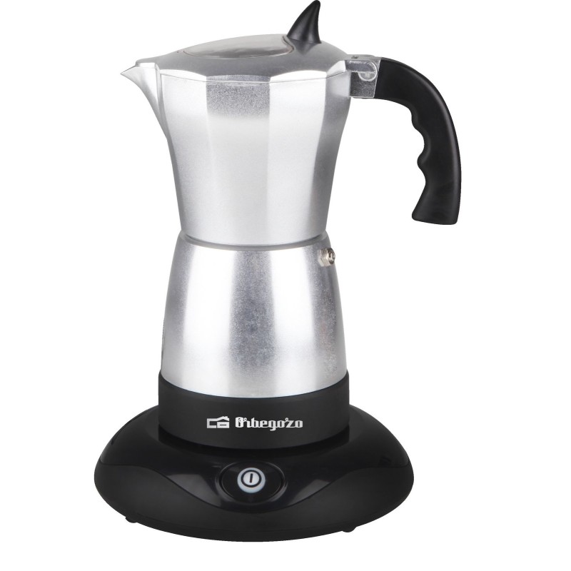 Orbegozo KFE 660 cafetera eléctrica Semi-automática Cafetera moka eléctrica