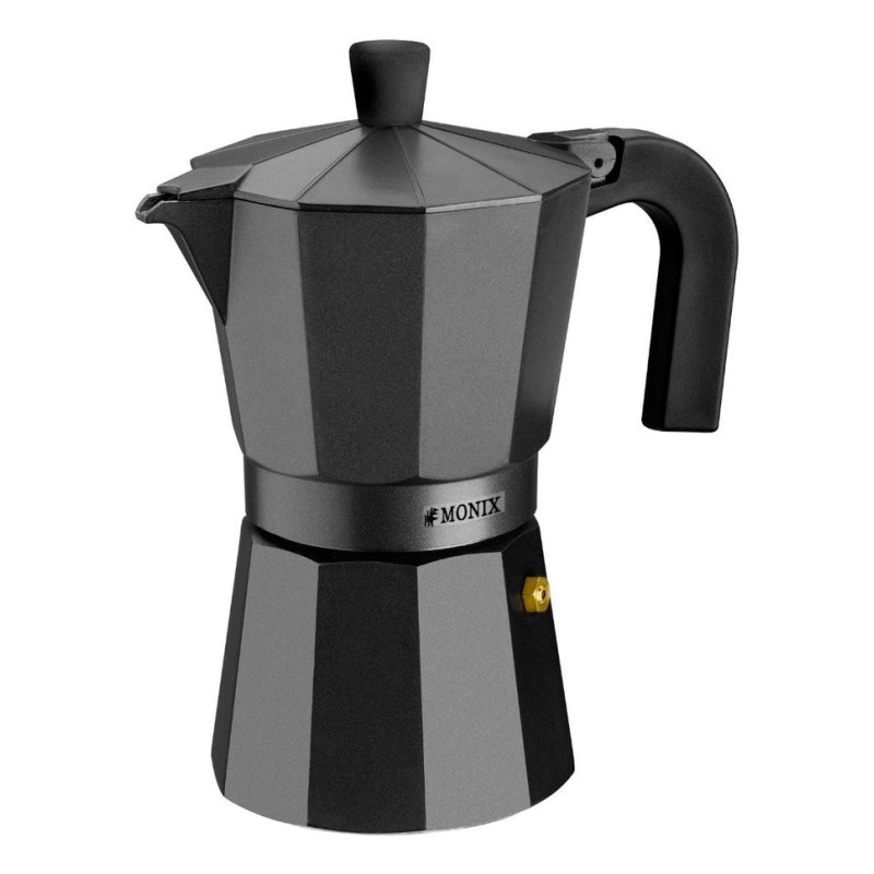 Monix Vitro-Noir Cafetera de filtrado manual Negro